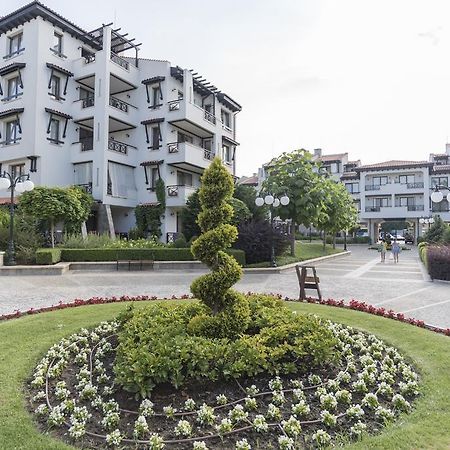 Oasis Resort & Spa Cozy Apartments Lozenets ภายนอก รูปภาพ