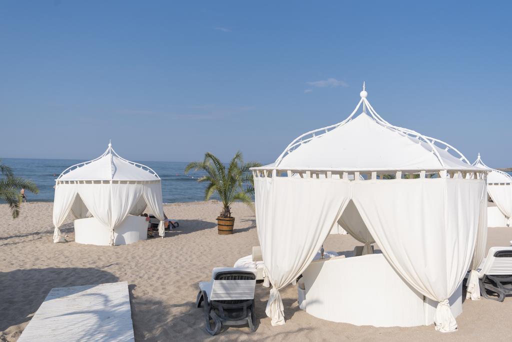 Oasis Resort & Spa Cozy Apartments Lozenets ภายนอก รูปภาพ