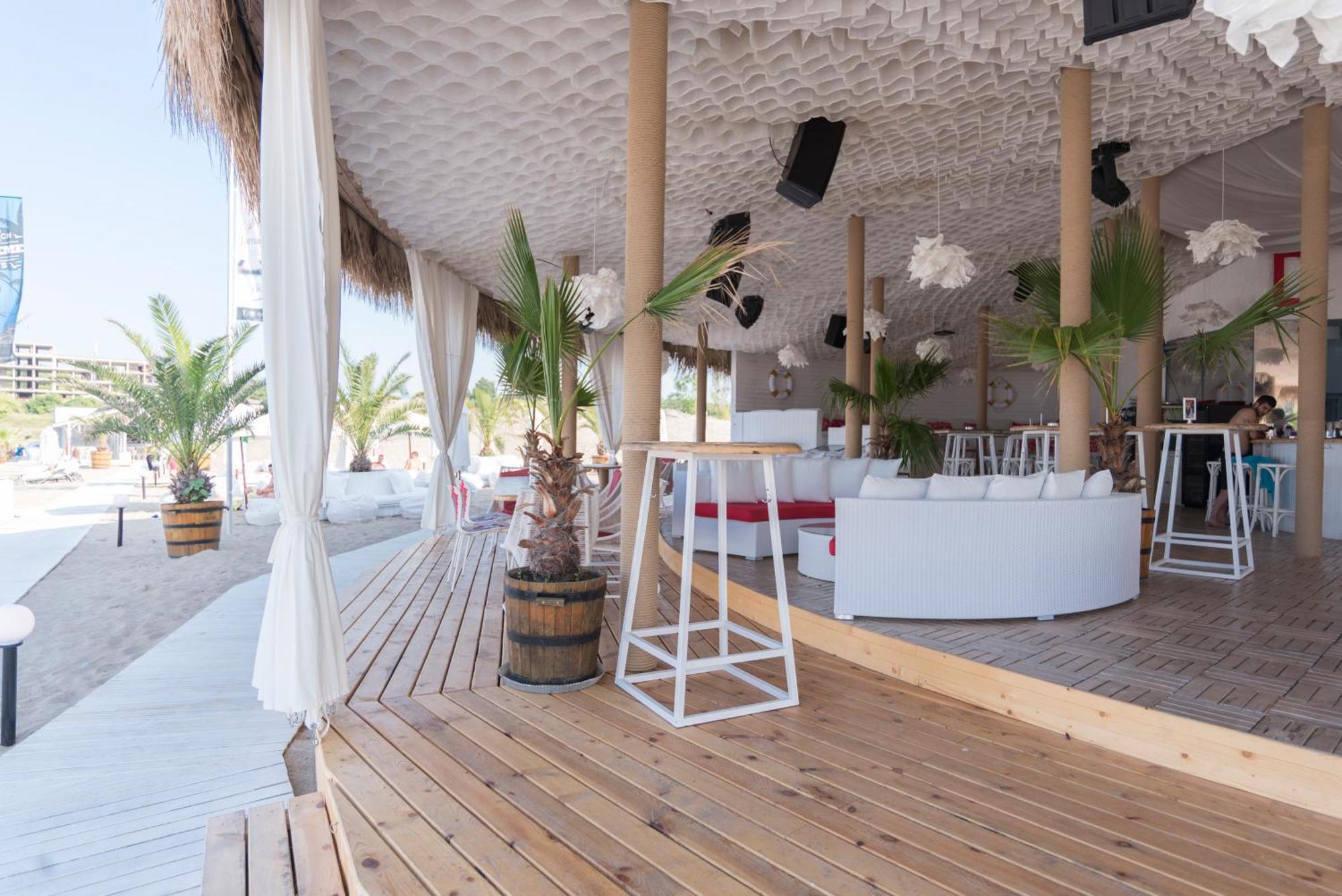 Oasis Resort & Spa Cozy Apartments Lozenets ภายนอก รูปภาพ