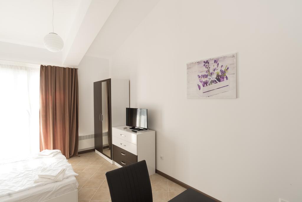 Oasis Resort & Spa Cozy Apartments Lozenets ภายนอก รูปภาพ