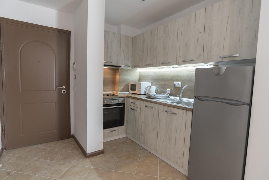 Oasis Resort & Spa Cozy Apartments Lozenets ภายนอก รูปภาพ