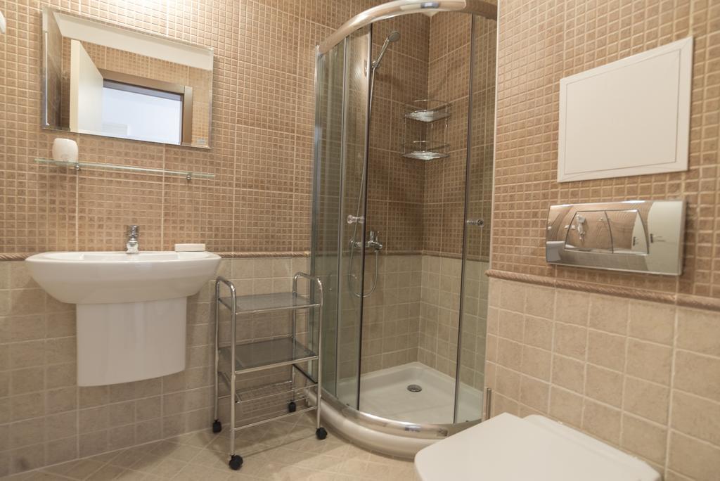 Oasis Resort & Spa Cozy Apartments Lozenets ภายนอก รูปภาพ