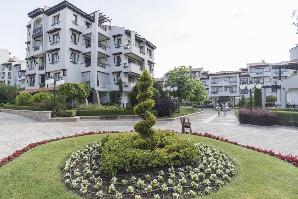 Oasis Resort & Spa Cozy Apartments Lozenets ภายนอก รูปภาพ