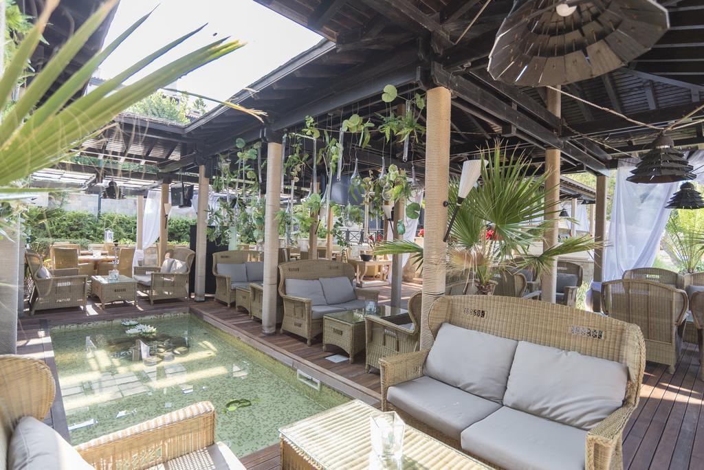 Oasis Resort & Spa Cozy Apartments Lozenets ภายนอก รูปภาพ
